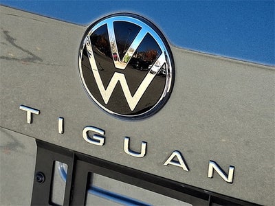 2024 Volkswagen Tiguan 2.0T S