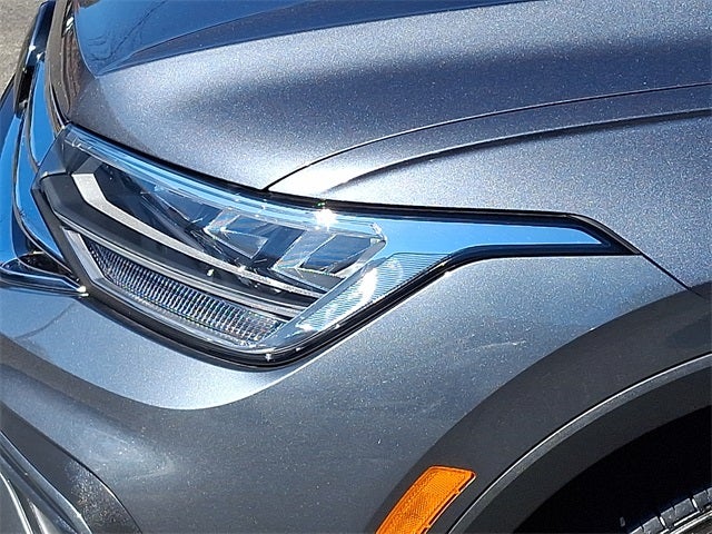 2024 Volkswagen Tiguan 2.0T S