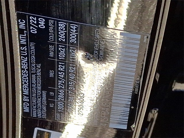 2022 Mercedes-Benz GLE GLE 350