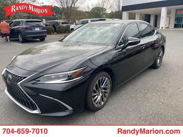 2024 Lexus ES 300h ES 300h Ultra Luxury