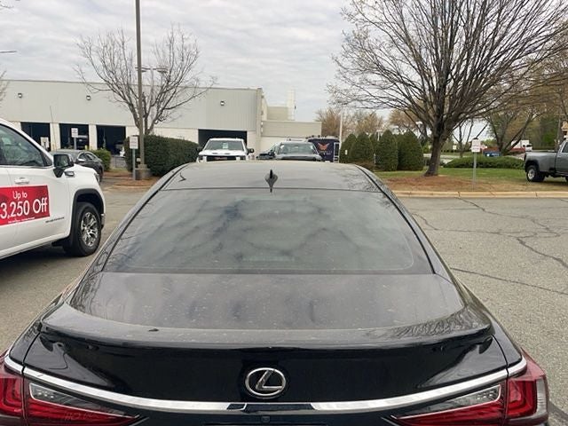 2024 Lexus ES 300h ES 300h Ultra Luxury