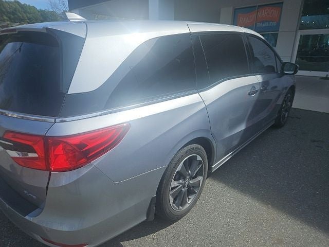 2024 Honda Odyssey Elite