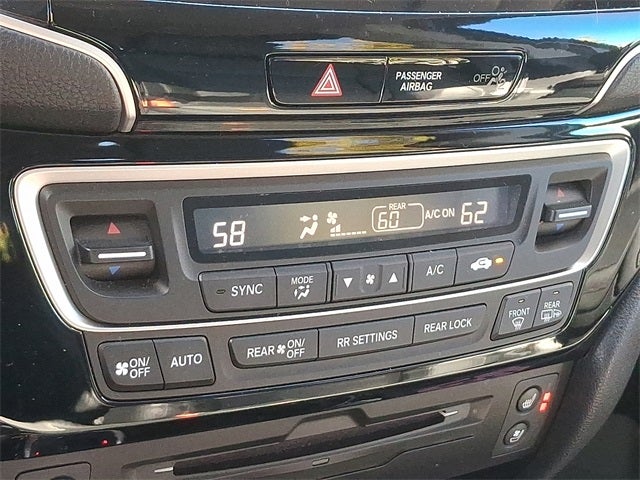 2021 Honda Pilot Elite