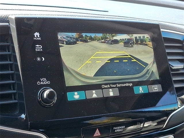 2021 Honda Pilot Elite