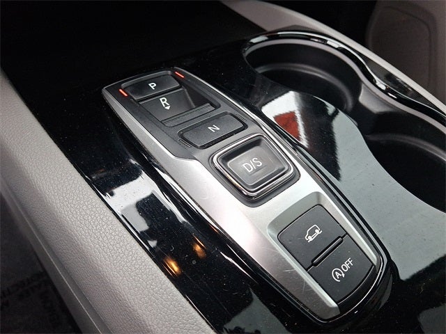 2021 Honda Pilot Touring 7 Passenger