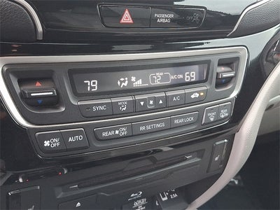 2021 Honda Pilot Touring 7 Passenger