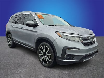 2021 Honda Pilot Touring 7 Passenger
