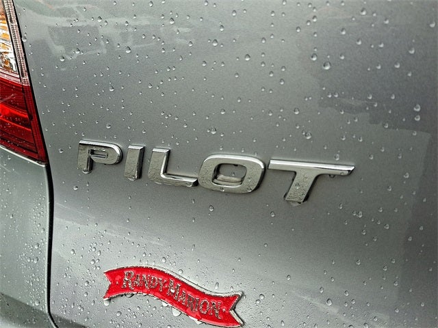 2021 Honda Pilot Touring 7 Passenger