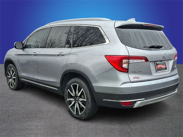 2021 Honda Pilot Touring 7 Passenger
