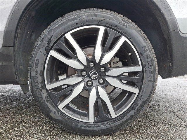 2021 Honda Pilot Touring 7 Passenger