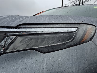 2021 Honda Pilot Touring 7 Passenger