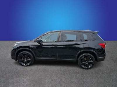 2021 Honda Passport EX-L