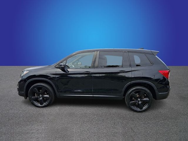 2021 Honda Passport EX-L