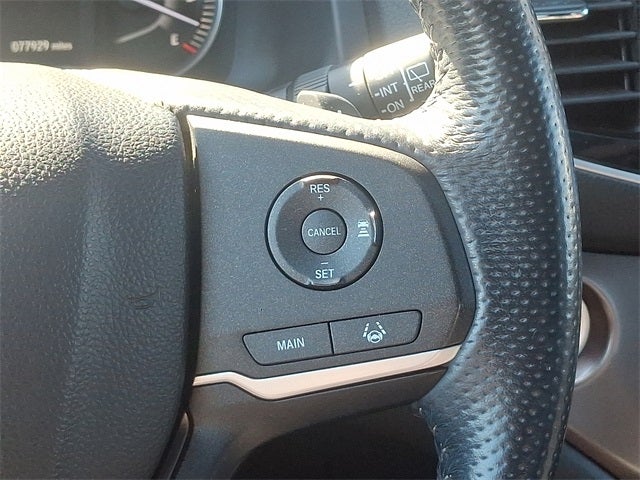 2022 Honda Passport EX-L