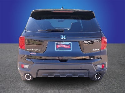 2022 Honda Passport EX-L