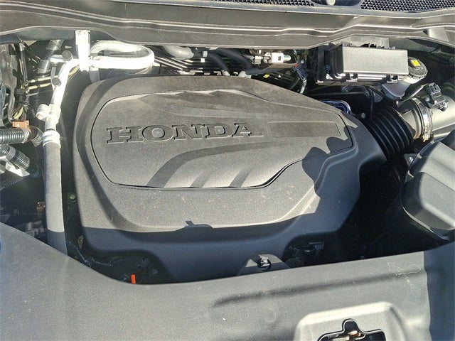 2024 Honda Ridgeline RTL