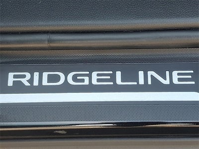 2024 Honda Ridgeline RTL