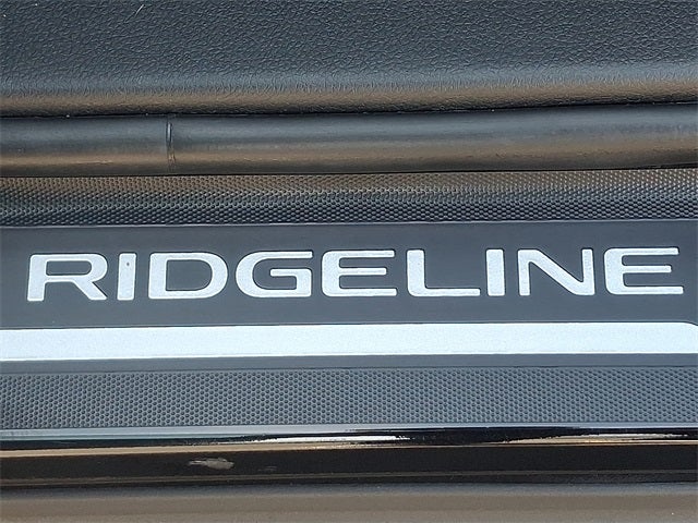 2024 Honda Ridgeline RTL