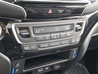 2024 Honda Ridgeline Black Edition