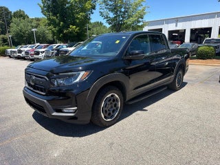 2024 Honda Ridgeline Black Edition