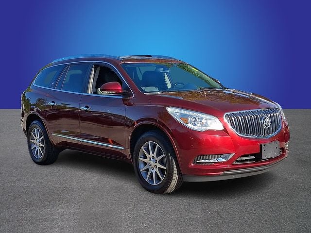 2017 Buick Enclave Leather
