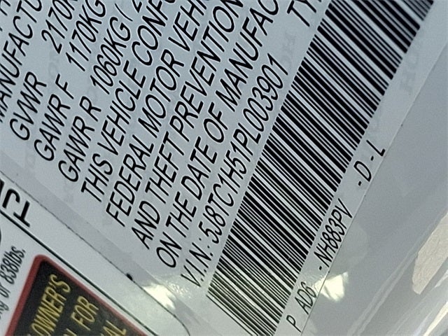 2023 Acura RDX Technology Package