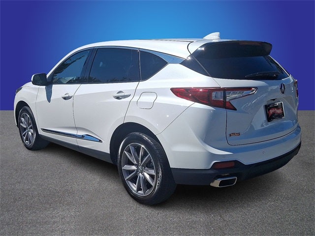 2023 Acura RDX Technology Package