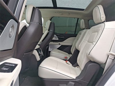 2020 Lincoln Aviator Black Label