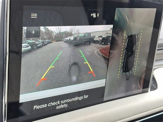 2020 Lincoln Aviator Black Label