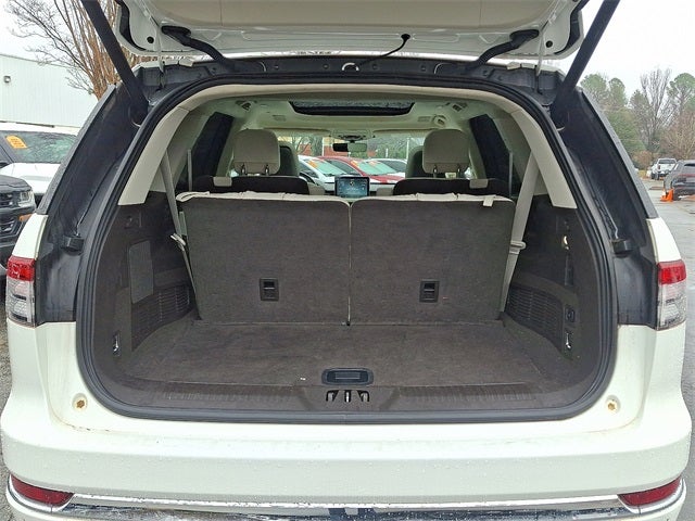 2020 Lincoln Aviator Black Label