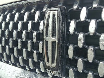 2020 Lincoln Aviator Black Label