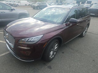 2021 Lincoln Corsair Standard