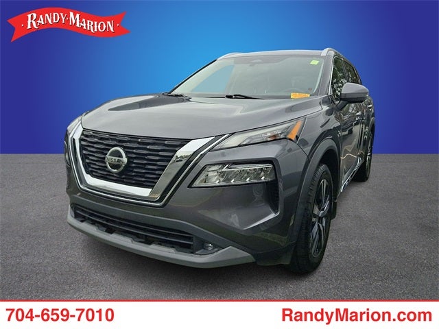 2021 Nissan Rogue SL