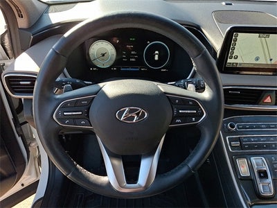 2021 Hyundai Santa Fe Limited