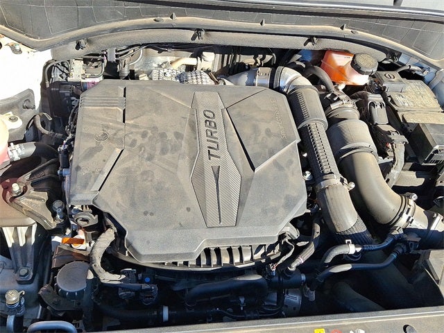 2021 Hyundai Santa Fe Limited