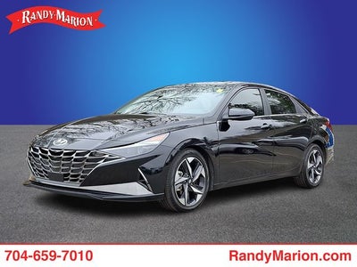 2023 Hyundai Elantra Limited