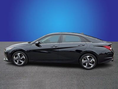 2023 Hyundai Elantra Limited