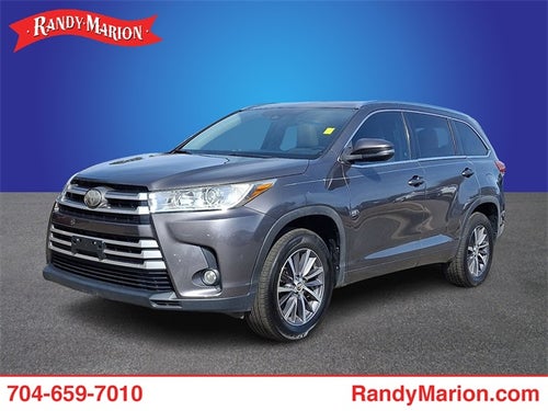 2018 Toyota Highlander XLE