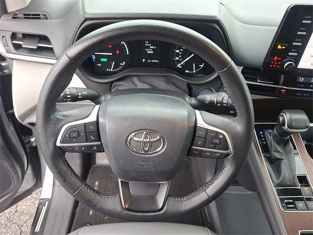 2021 Toyota Sienna XLE 7 Passenger