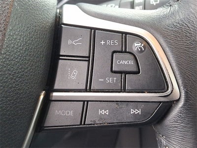 2021 Toyota Sienna XLE 7 Passenger