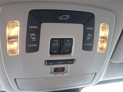 2021 Toyota Sienna XLE 7 Passenger