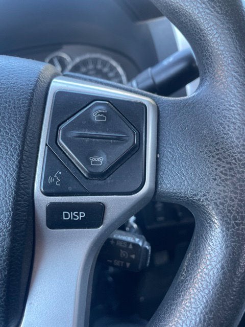 2017 Toyota Tundra SR5