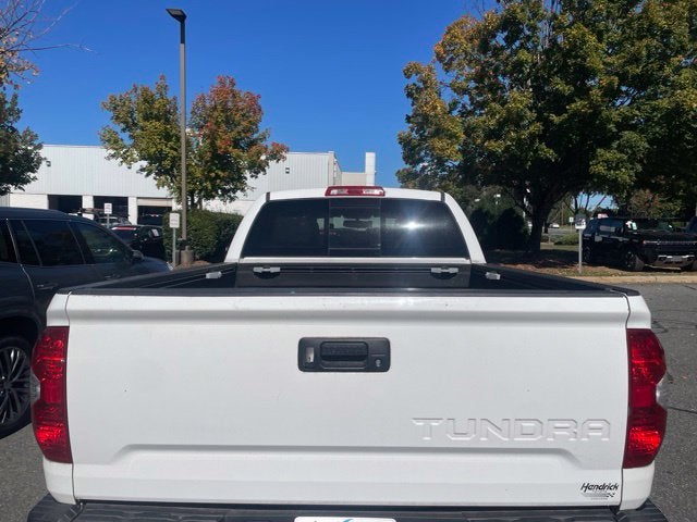 2017 Toyota Tundra SR5