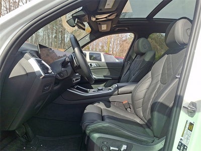 2025 BMW X5 xDrive40i