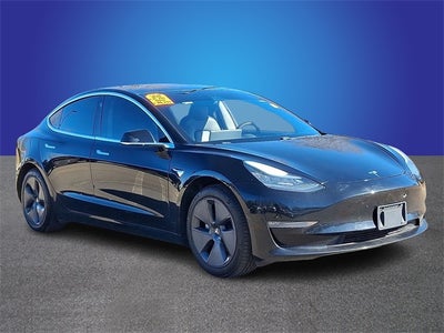 2020 Tesla Model 3 Long Range