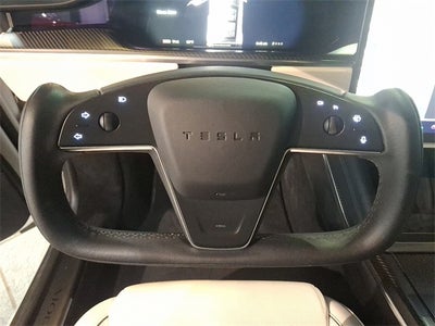 2022 Tesla Model S Plaid