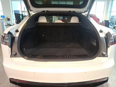 2022 Tesla Model S Plaid