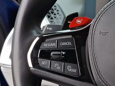 2023 BMW XM Sports Activity Vehicle