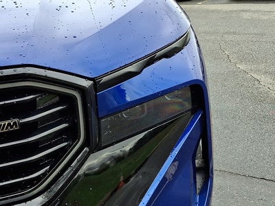 2023 BMW XM Sports Activity Vehicle