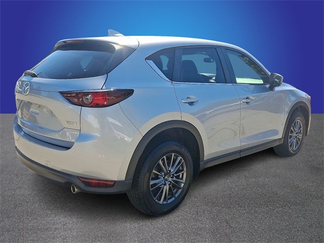 2019 Mazda Mazda CX-5 Touring